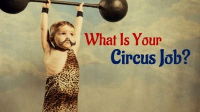 Z historie českého cirkusu