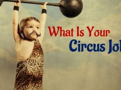 Z historie českého cirkusu