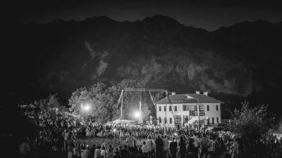 Brocante 2014 – cirkusový festival v italských dolomitech