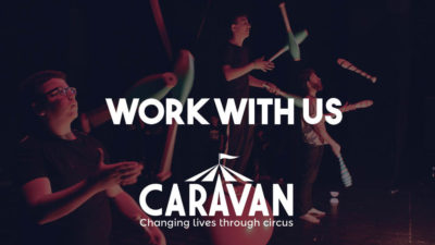 Caravan Circus Network hledá development managera