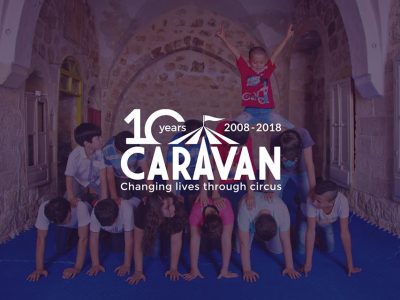 CARAVAN Circus Network hledá manažera komunikace