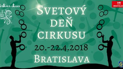 Světový Den Cirkusu v Bratislavě