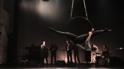 Isole – nové představení Cirku La Putyka