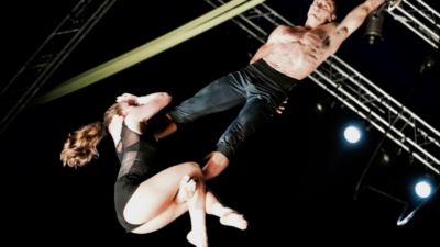 ČESKÝ CIRKUS NA LETNÉ – CIRKSESSION