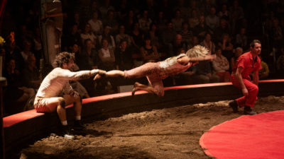 Letní Letná No II. – Saison du Cirque: Téměř dokonalá show