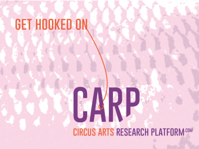 CARP – Circus Arts Research Platform