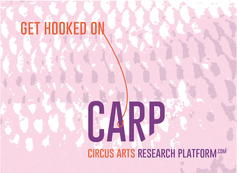 CARP – Circus Arts Research Platform