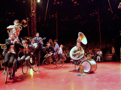 Festival současných cirkusových umění Winterfest hledá uměleckého ředitele