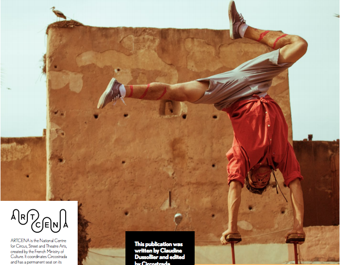 Circostrada: an overview of Street and Circus arts in Morocco