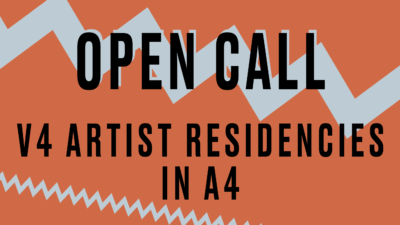 Open call: Rezidenční program v Bratislavě, prostoru A4