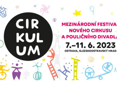 7. ročník festivalu CIRKULUM 7. – 11. června 2023