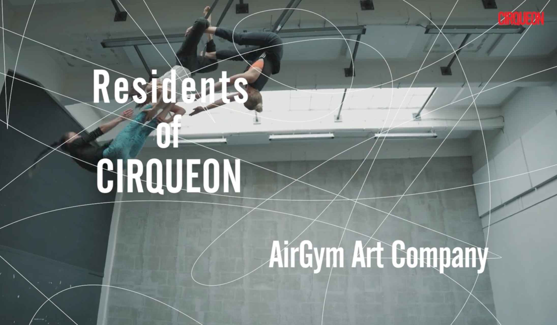 AirGym Art Company Residency