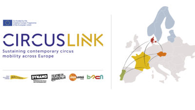 Letní Letná spouští CircusLink – digitální platformu pro evropské novocirkusové umělce.
