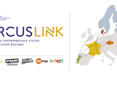 Letní Letná spouští CircusLink – digitální platformu pro evropské novocirkusové umělce.