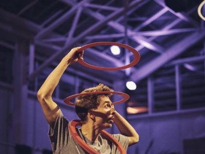 Mezinárodní žonglérská a divadelní dílna Aleje (Německo, 20. – 25. 8. 2023)