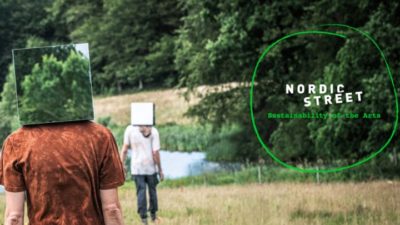 Open Call Nordic Street – udržitelnost umění
