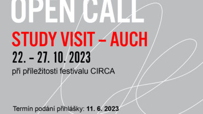 OPEN CALL: Study visit – Auch