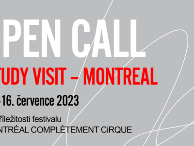 OPEN CALL: Study visit – Montreal