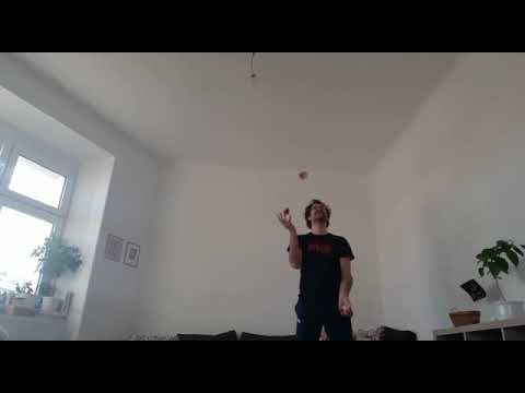 Pokročilé žonglování s Adamem Jarchovským