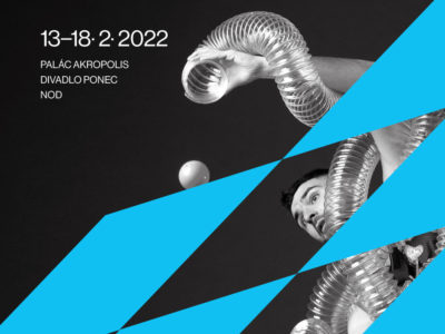 Festival Cirkopolis 2022 startuje v neděli 13.2.!