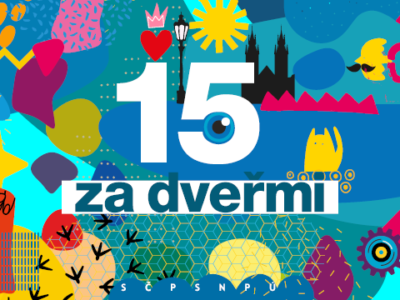 Startuje festival Za dveřmi, 12. – 18. července v Praze