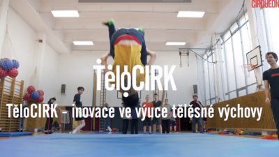 TěloCIRK Trailer