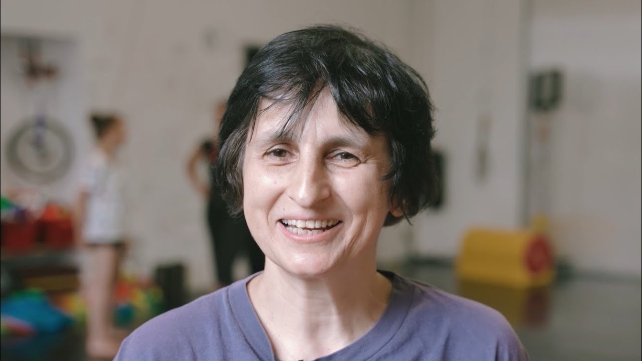 Terezie Kochová: Cirkus je skvělý pomocník pro pohybový vývoj nevidomých