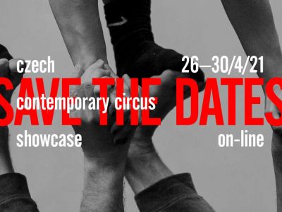 Czech contemporary circus showcase