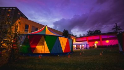 Festival mladého cirkusu Freš Manéž 2017