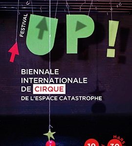 Třináctý ročník belgického festivalu UP!