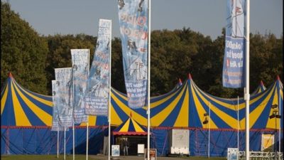 Circo Circolo – 6.ročník Mezinárodního festivalu cirkusu a divadla