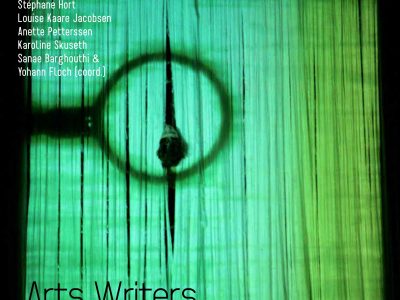 Arts Writers and Circus vol.2