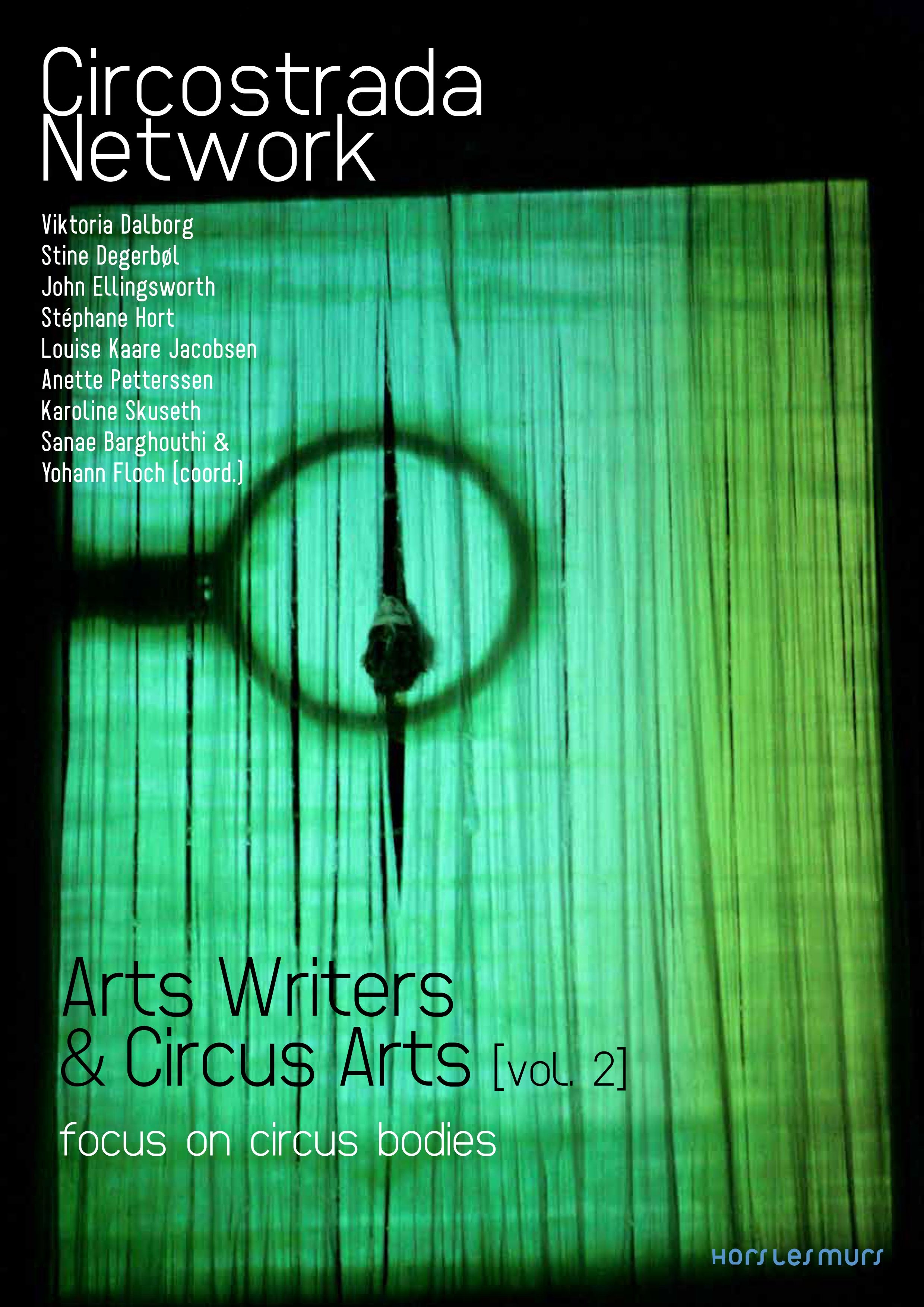 Arts Writers and Circus vol.2