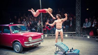 Plzeň 2015 představuje Cirque Aïtal