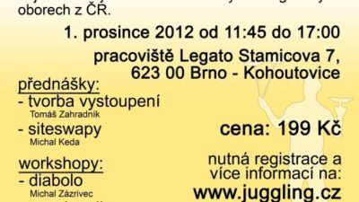 Juggl.ING v Brně