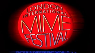 Mezinárodní festival pantomimy v Londýně