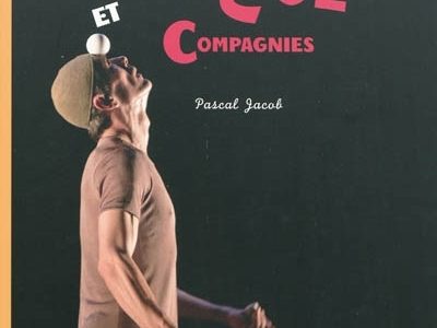 Nejnovější kniha Jacoba Pascala „Cirque et Compagnies“