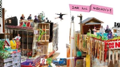 Jubilejní 20tý ročník festivalu 4 + 4 DNY V POHYBU