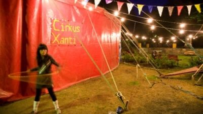 Circus Xanti pořádá festival The Circus Village v Norsku