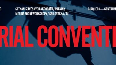 Aerial convention 7.- 8. 5. 2016