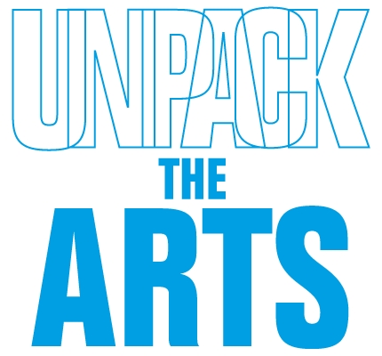 Články z projektu Unpack the Arts