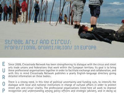 Street Arts and Circus: Professional organisations in Europe
