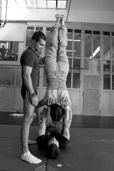 FEDEC – Manuály akrobatických disciplín