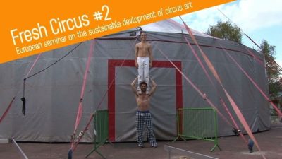 Publikace Fresh Circus 2
