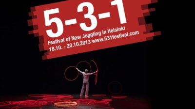 5-3-1 Festival žonglování v Helsinkách