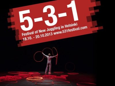 5-3-1 Festival žonglování v Helsinkách