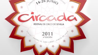 Festival současného cirkusu v Andalusii
