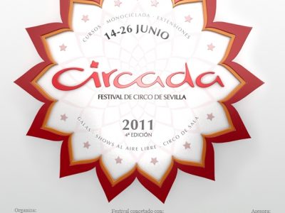 Festival současného cirkusu v Andalusii