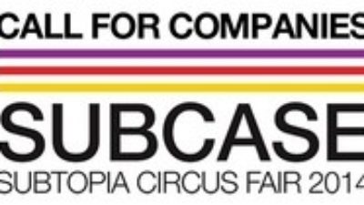 Veletrh nového cirkusu – Subcase 2014
