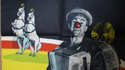 Expozice českého cirkusu